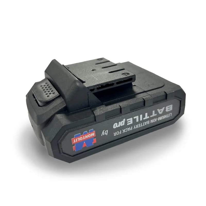 Montolit Lithium-Ion Battery Pack For Battile Pro 16V 2.0AH BTL-P-04
