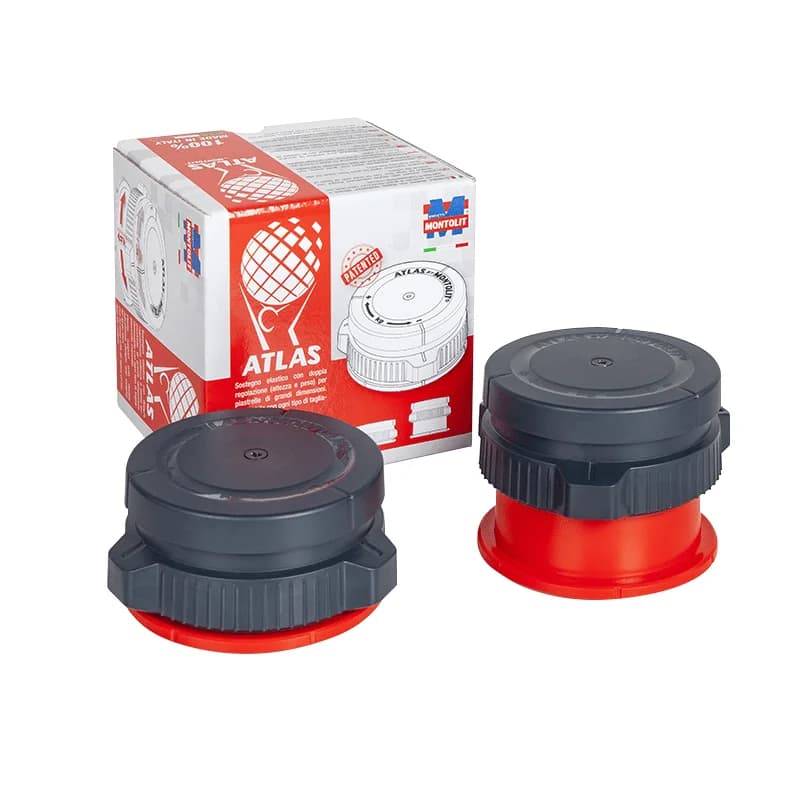 Montolit ATLAS Adjustable Tile Support (2 Pack)