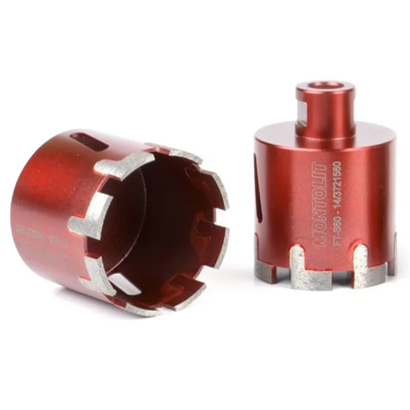 Montolit FT-S Killer Gres M14 Diamond Hole Saw