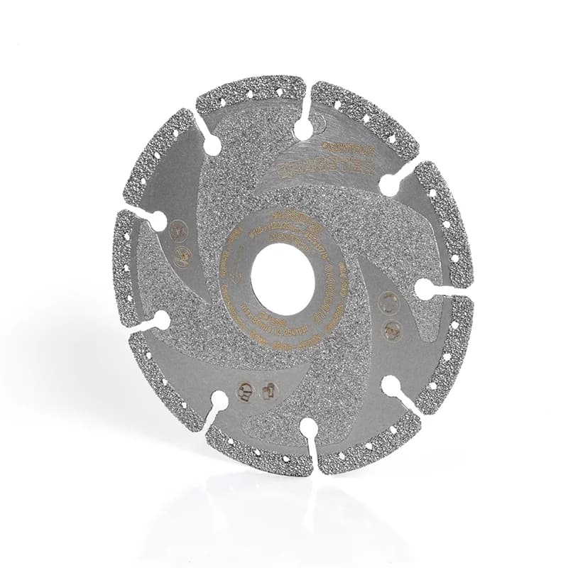 Montolit Dragster SSD Multi Material Diamond Cutting Blade