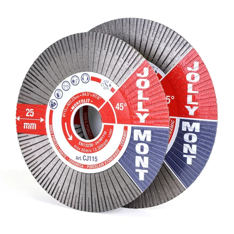 Montolit JOLLYMONT Cutting & Jolly Diamond Blade