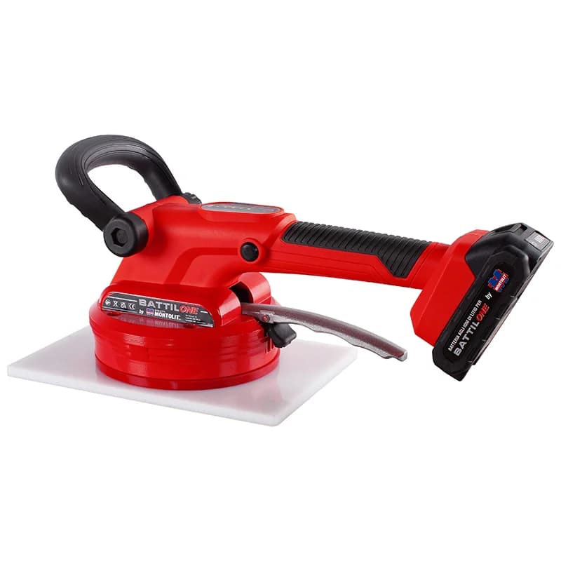 Montolit BATTILONE Tile Thumping Suction Cup