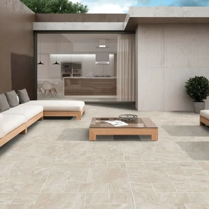 Chesterfield Multi-size Cream 1SQM