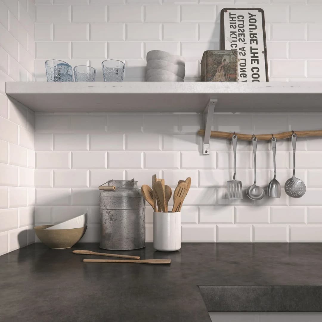 Bevel White