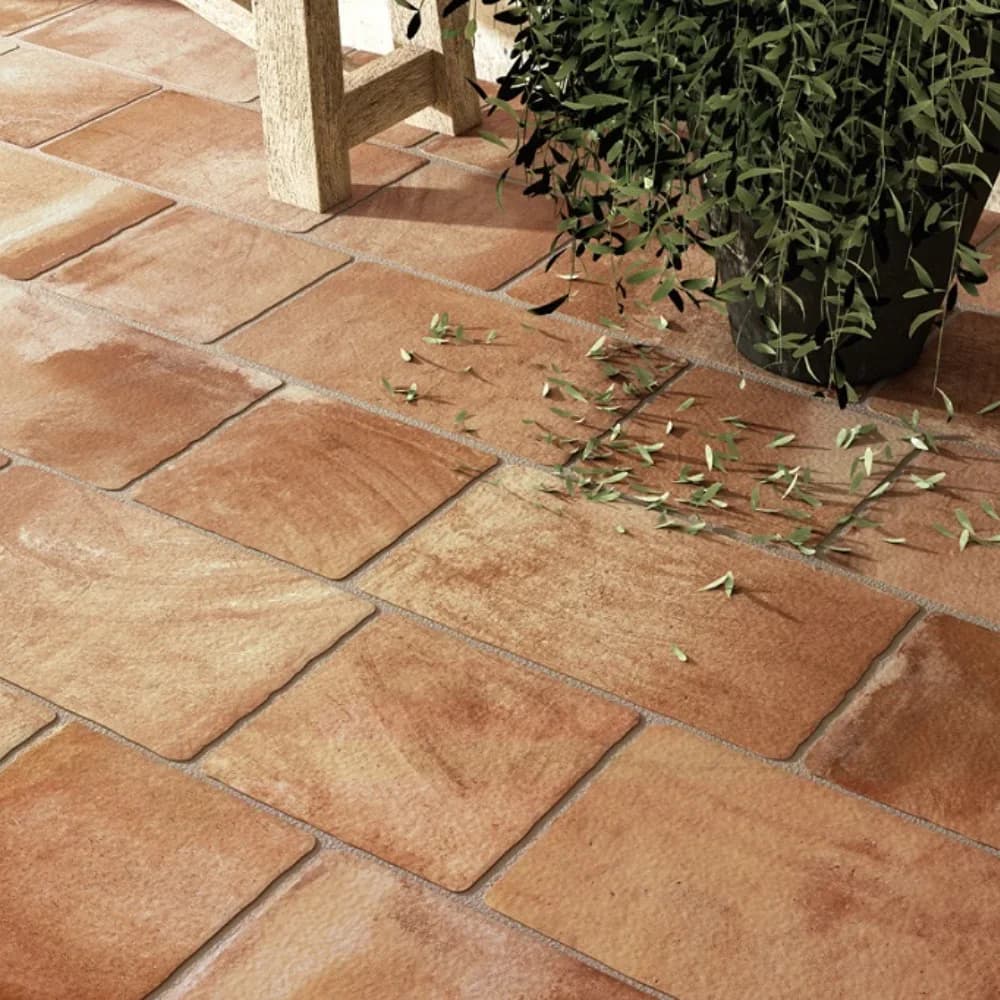 Flagstone Cotto