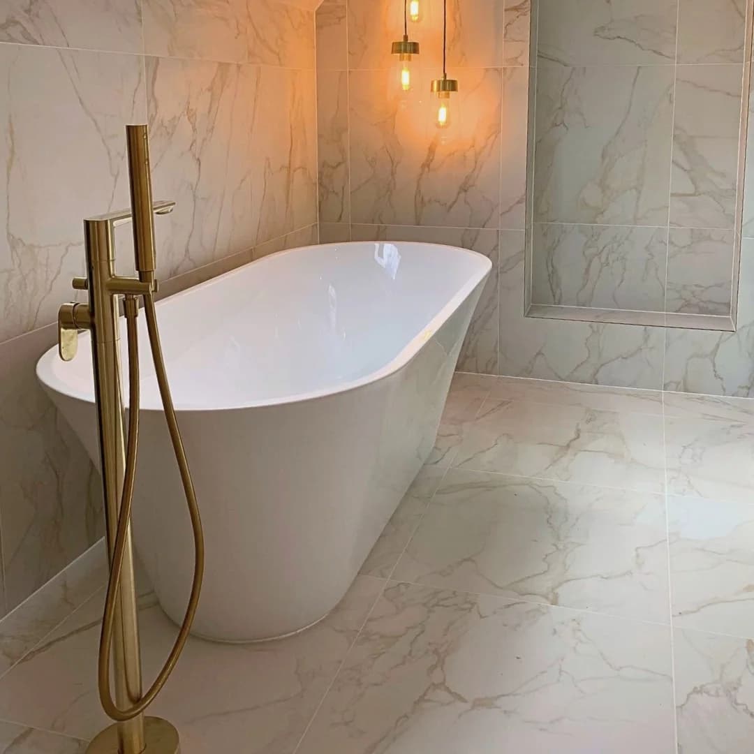Calacatta Gold Matt