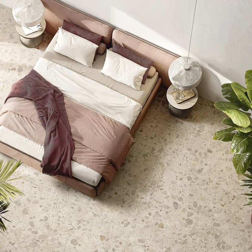Shell Stone Beige Lap 60x120