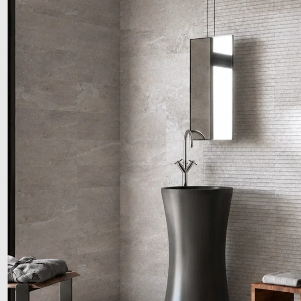 Aurora Gris 20x60