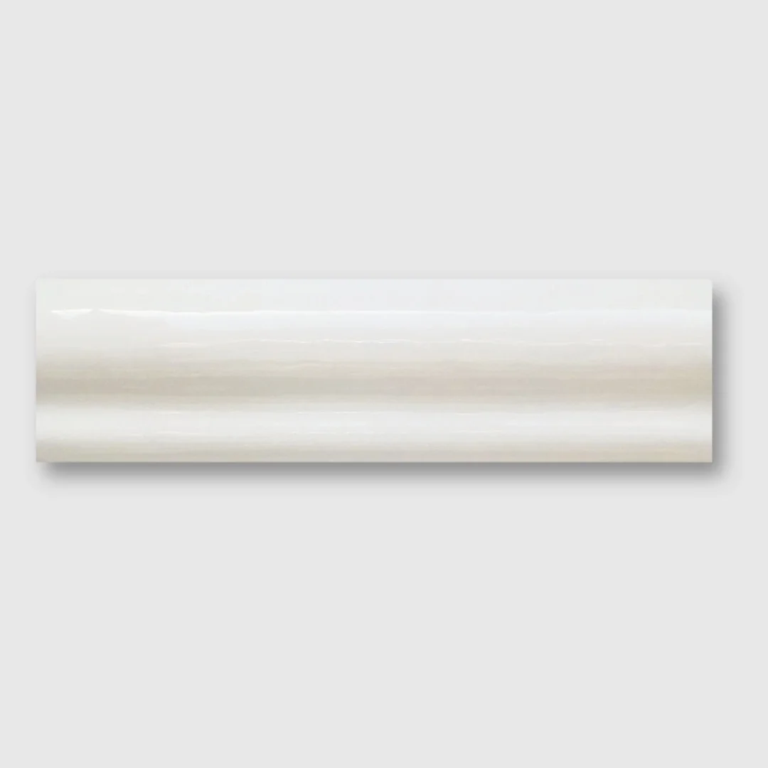 Chic Moldura Bianco 4x15