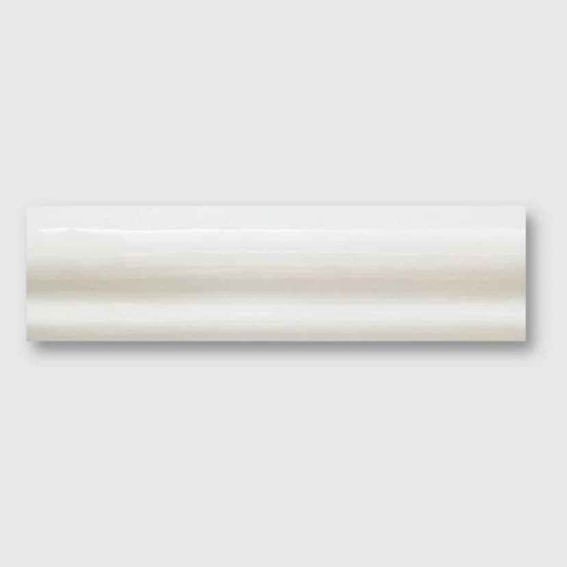 Chic Moldura Bianco 4x15
