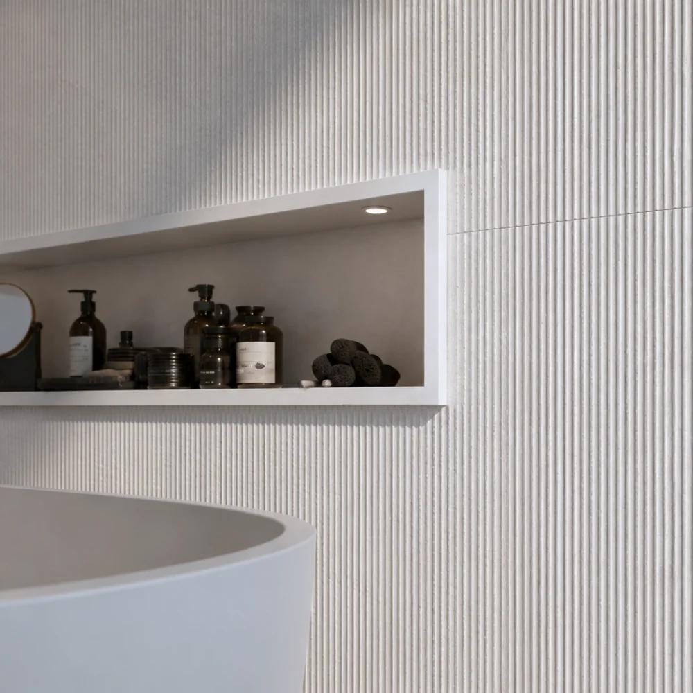 Brindisi Almond Decor 40x120