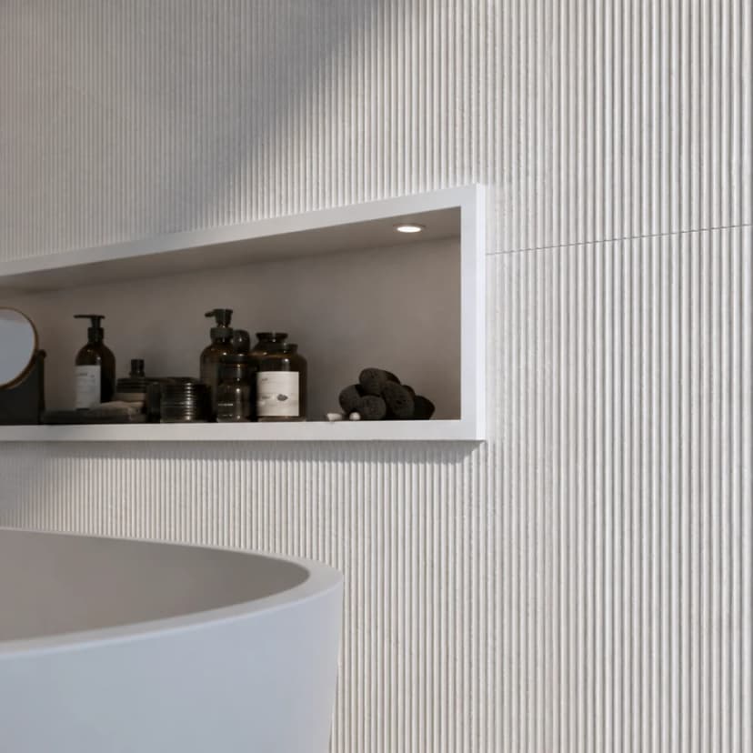 Brindisi Almond Decor 40x120