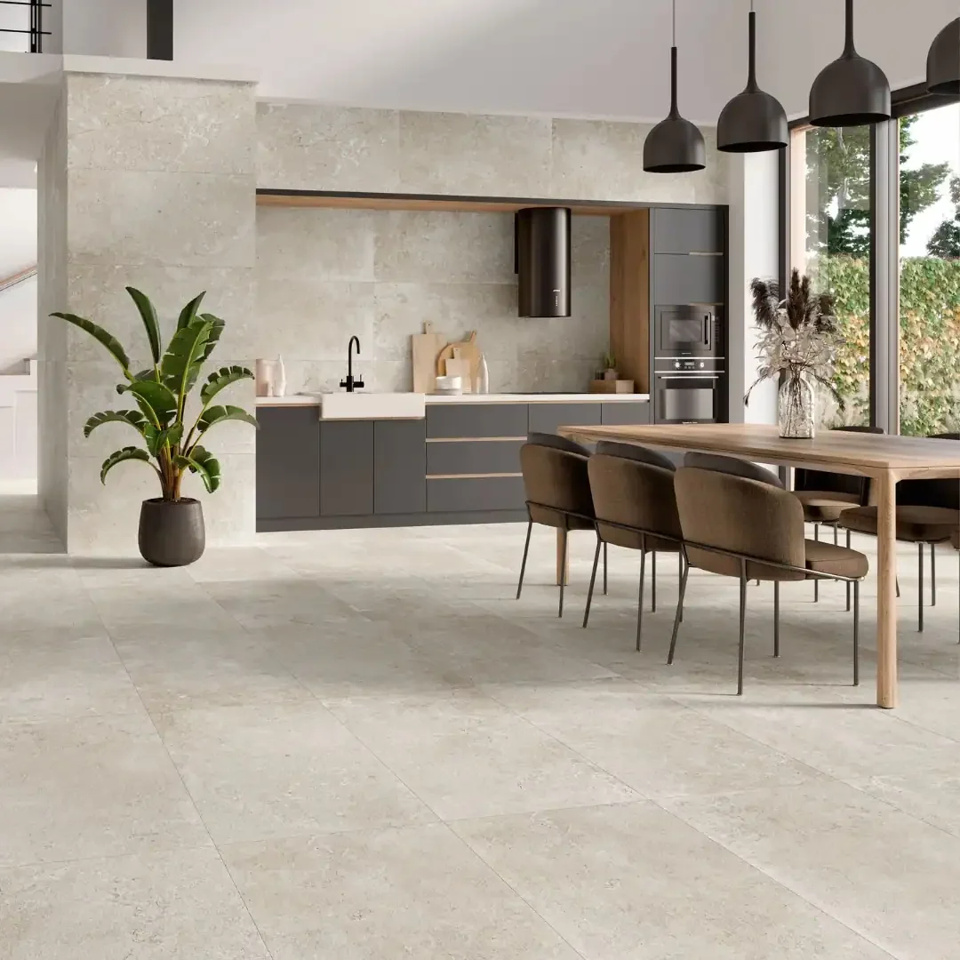 Chateaux Beige Natural Ret 60x90