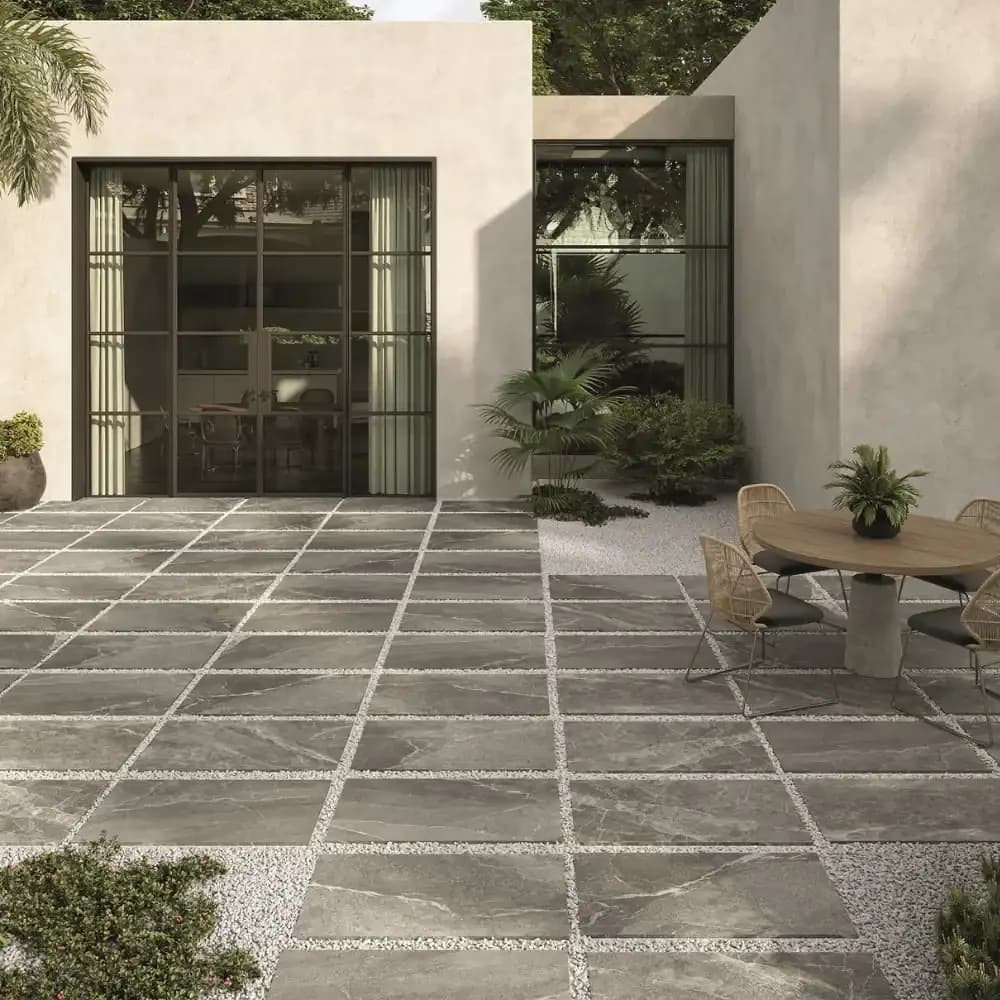 Eden Anthracite 20mm 60x90