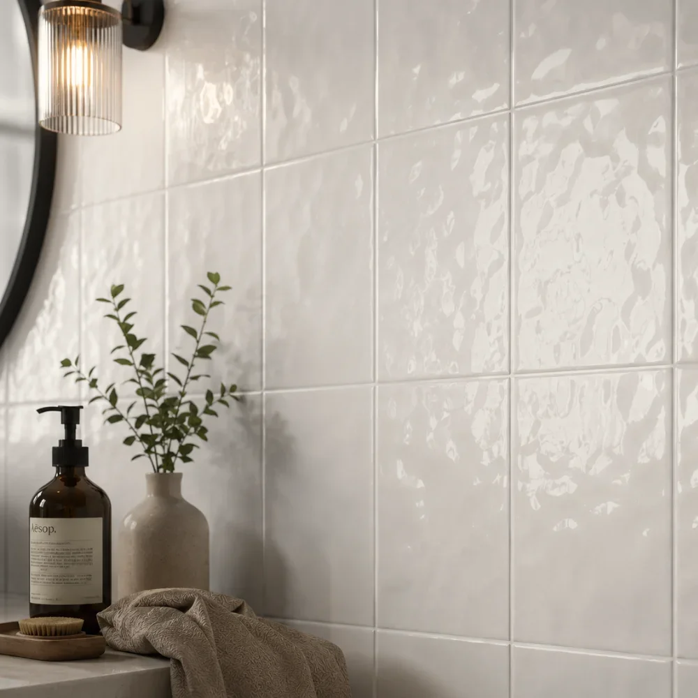 Onda Bumpy White (20x30)
