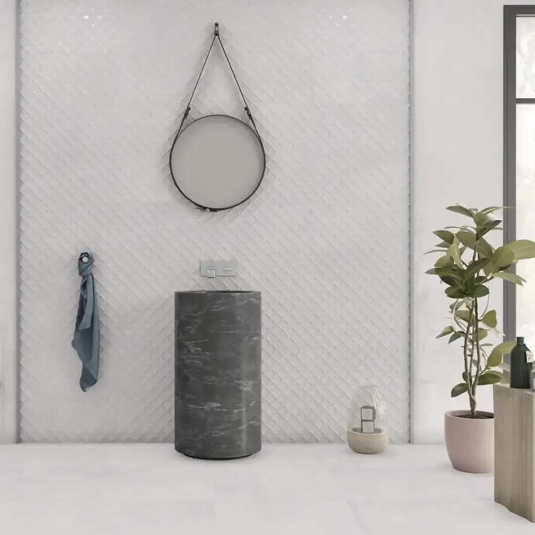 Alhambra Pearl Decor 30x60