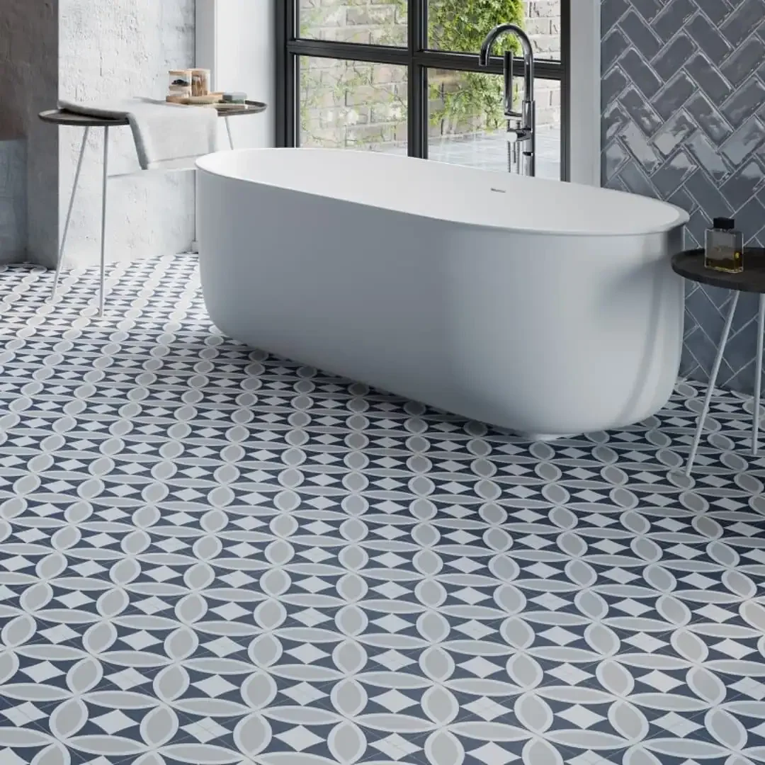 Chic Olympia Mix 20x20