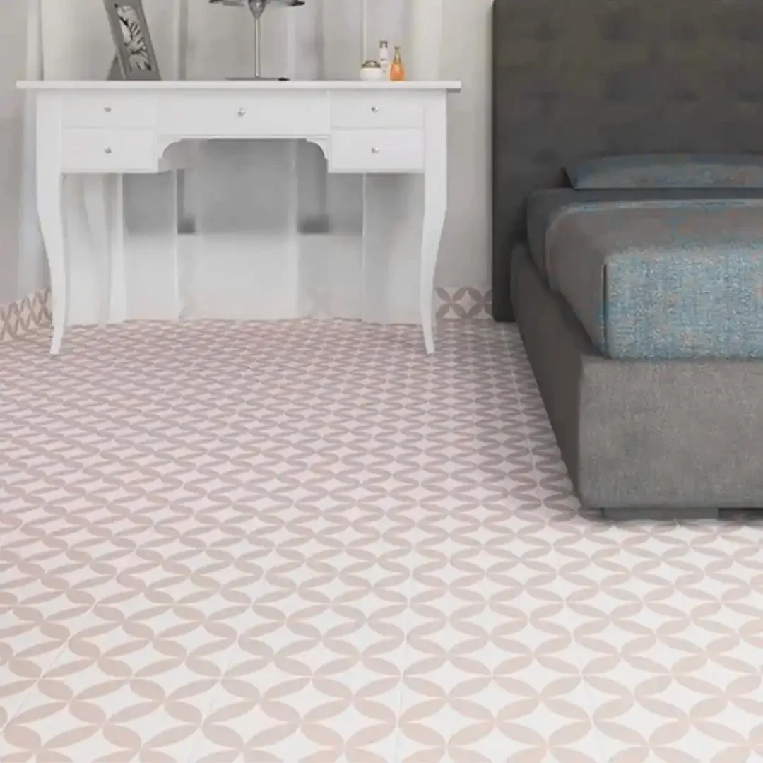 Madrid Pink 22.5x22.5 (STZSZ)