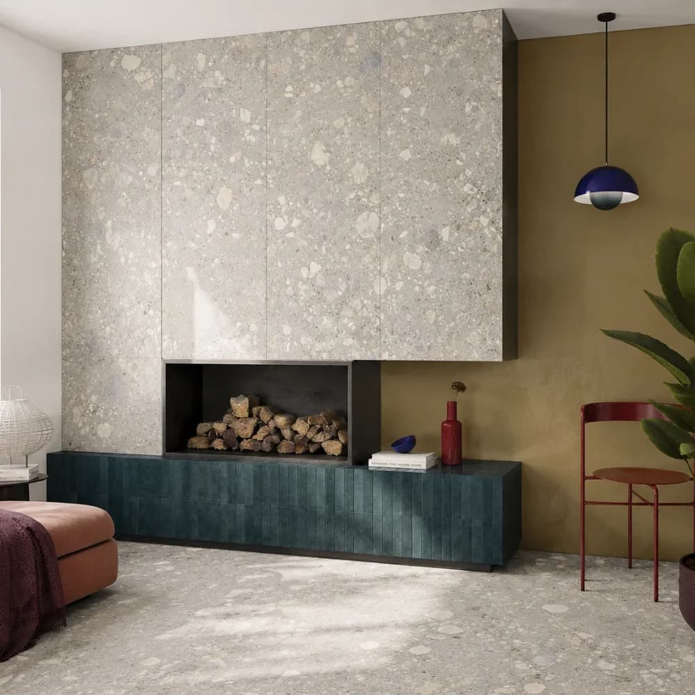 Shell Stone Grey Lap 60x120