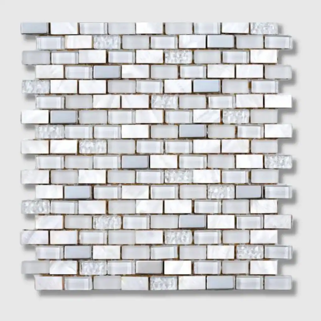 Nacar Nieve tile