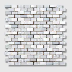 Nacar Nieve tile
