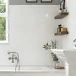 Monocolour Blanco Gloss 7.5X15 setting