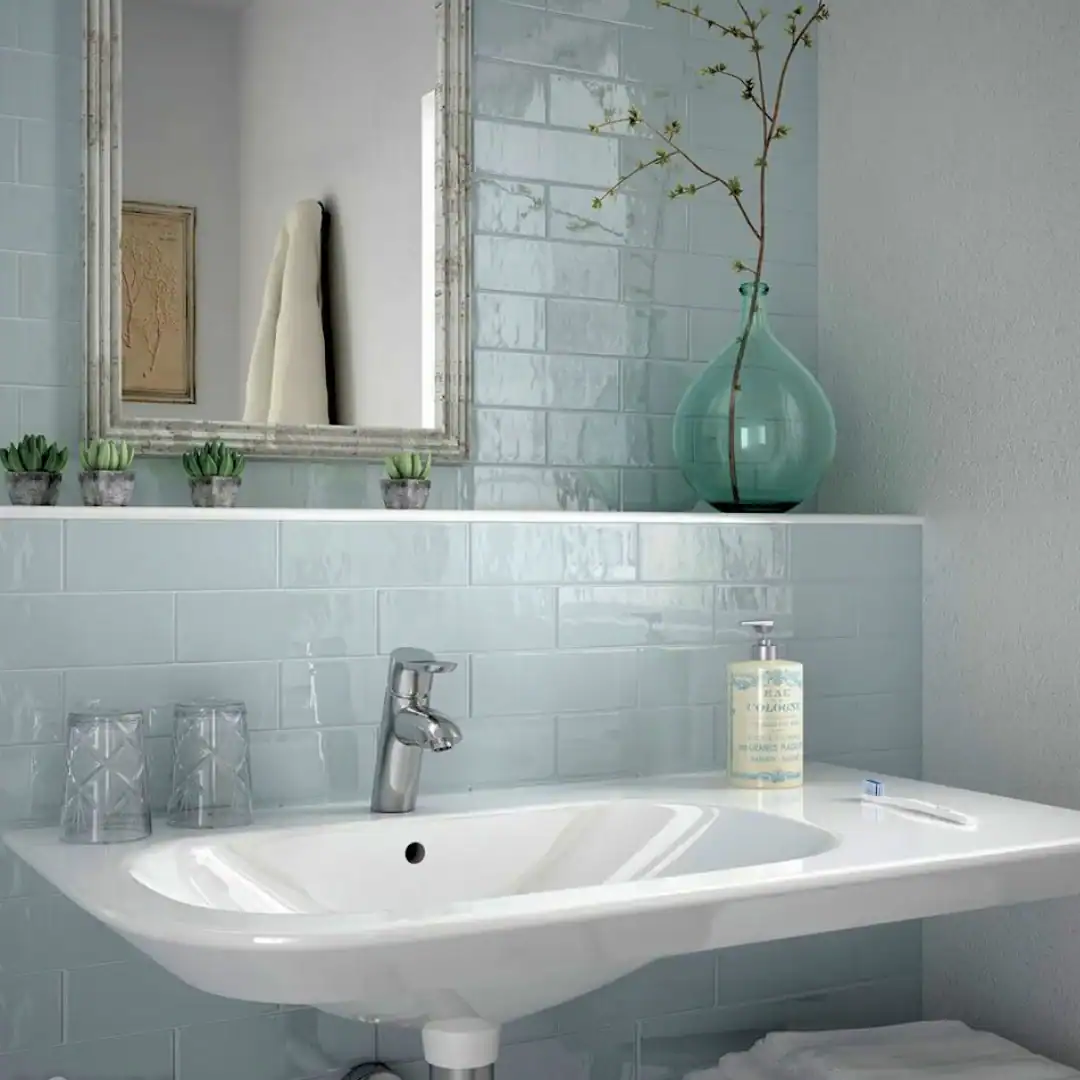 Provence Blue 6.5x20 setting