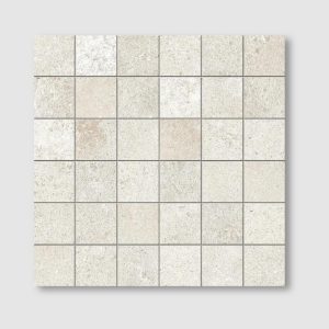 Boston Ivory mosaic 30x30