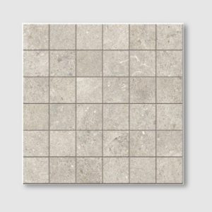 Boston Grey mosaic 30x30