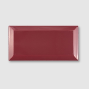 Bevel Burgundy 20x10