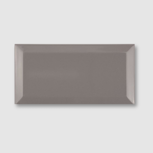 Bevel Dark grey 20x10