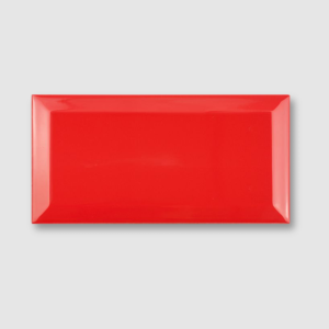 Bevel Red 20x10