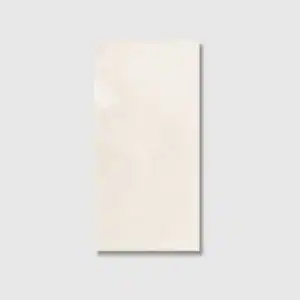 Osaka White concrete-effect tile for floors and walls