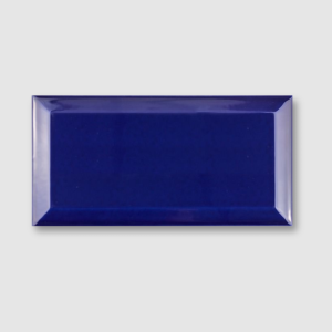 Bevel Dark blue 20x10