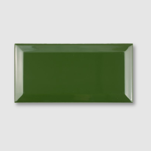 Bevel Bottle green 20x10
