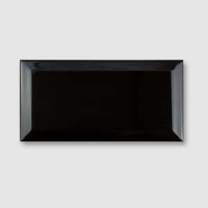 Bevel Black 20x10