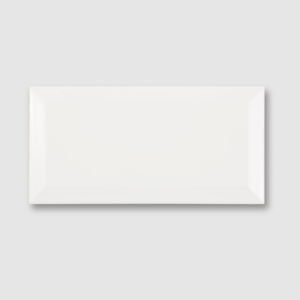 Bevel White 20x10