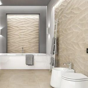 Boston Beige decor 40x80