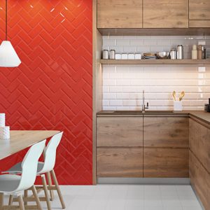 Bevel Red 20x10 - Image 3
