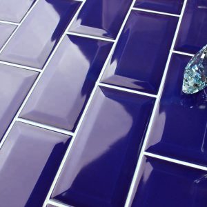 Bevel Dark blue 20x10 - Image 3