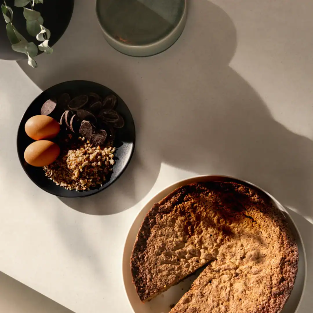 Osaka White concrete-effect tile for floors and walls