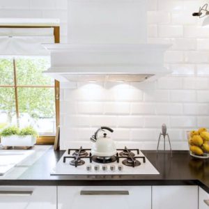 Bevel White 20x10