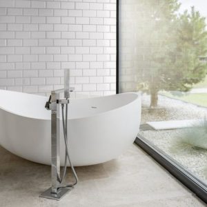 Bevel White 15x7.5