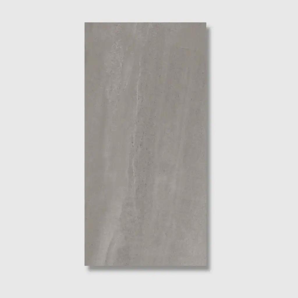 Pietra Savona Grey 30x60 natural stone-effect tile