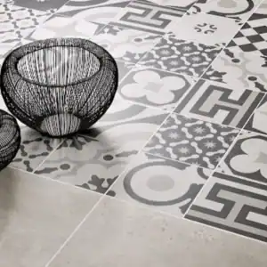 Patterned TIles