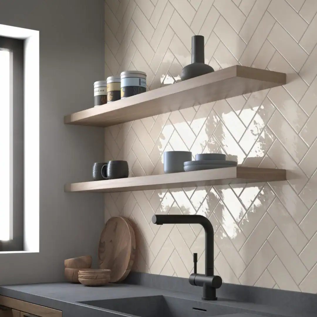 Provence Pearl Grey 6.5x20 setting