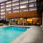 Osaka light Grey concrete effect tile