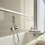 Provence Pearl Grey 6.5x40 setting