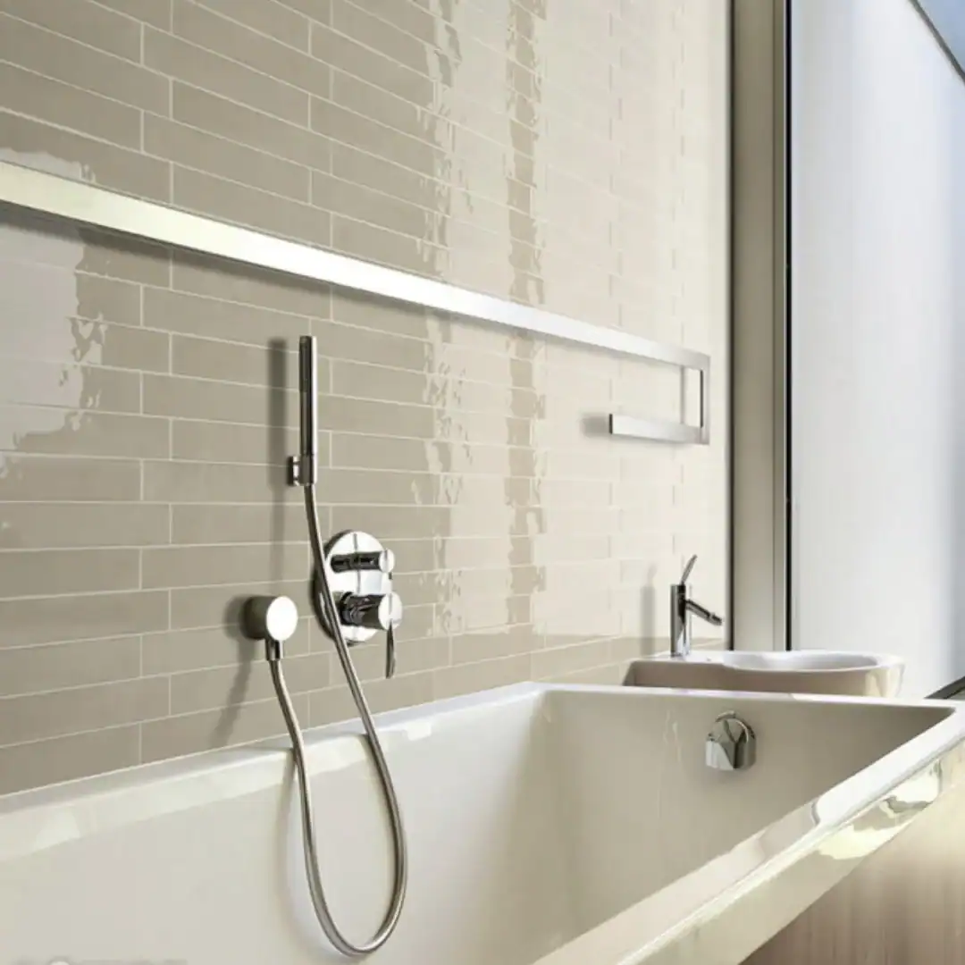 Provence Pearl Grey 6.5x40 setting