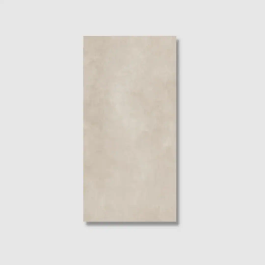 Osaka light Grey concrete effect tile